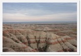 badlands